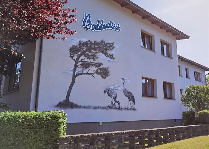 Pension Boddenblick